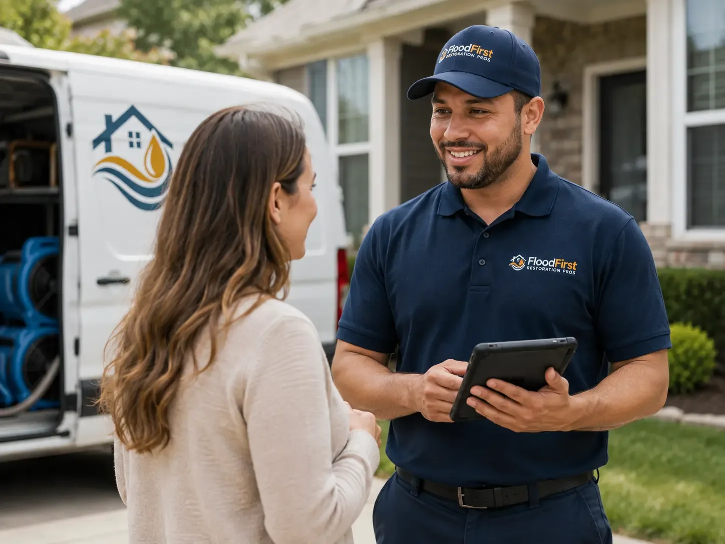 Flood Damage Restoration Hague, NY FAQs